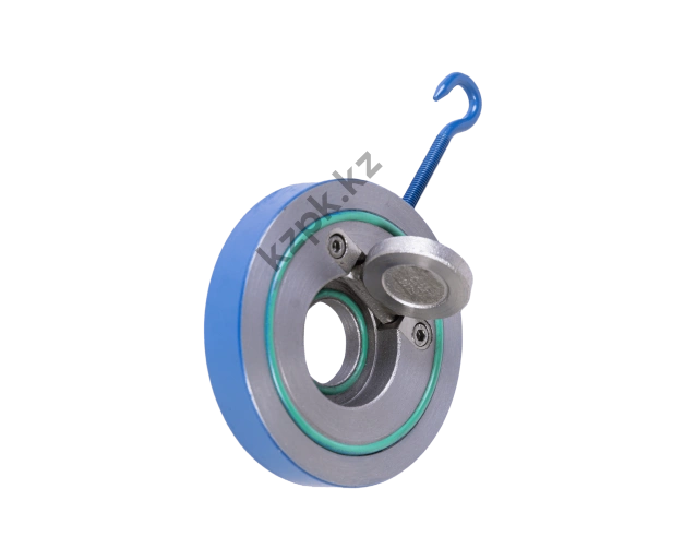 Межфланцевый обратный клапан MV URS легкозаменяемое седло